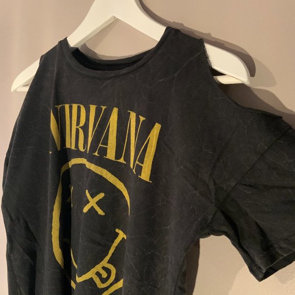 Nirvana T-Shirt - Picture 6 of 7